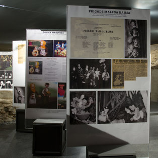 Pionirji lutkovnega gledališča v Mariboru
