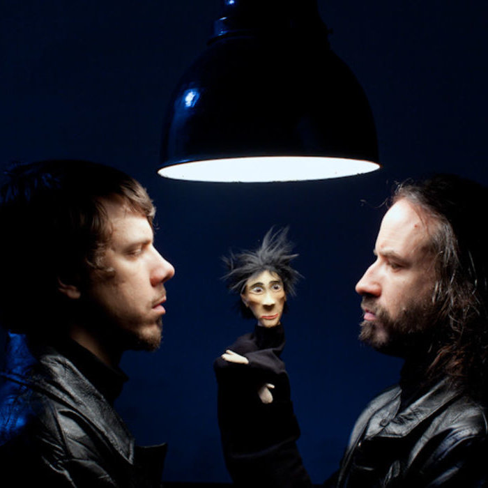 The Trial or The Woeful Story of Joseph K. <em>Photo: Boštjan Lah</em>