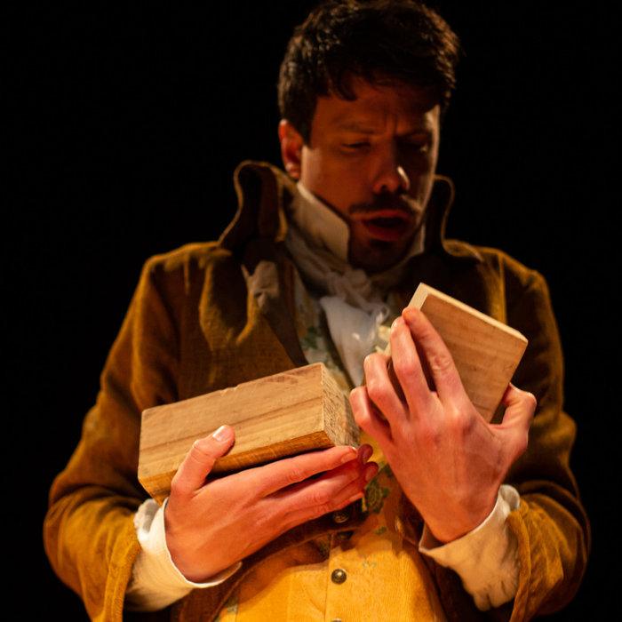 Pinocchio <em>Photo: Boštjan Lah</em>